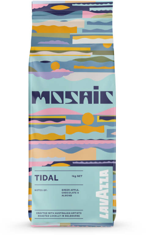 tidal coffee bag