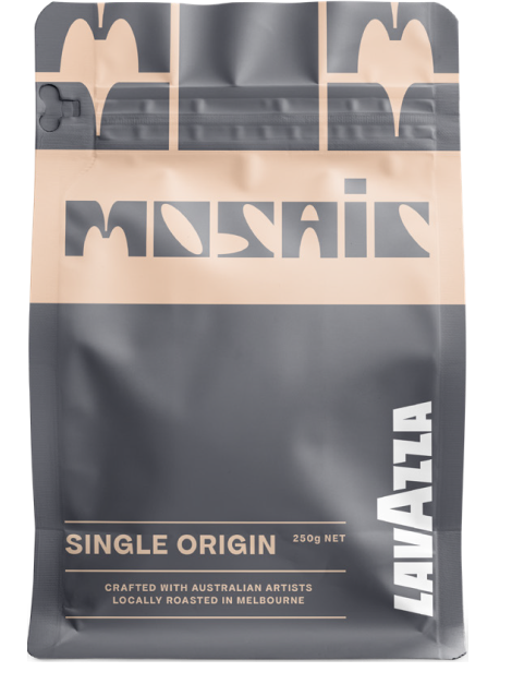 mosaic single origin coffee 